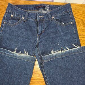 Vanilla Star Jeans Flare/Wide Leg junior